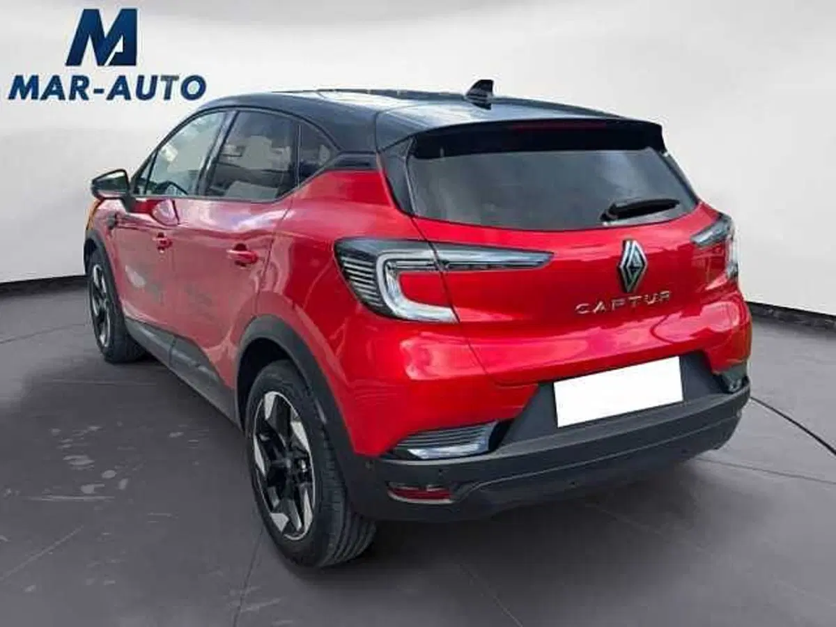 Renault Captur usata a Treviso (3)