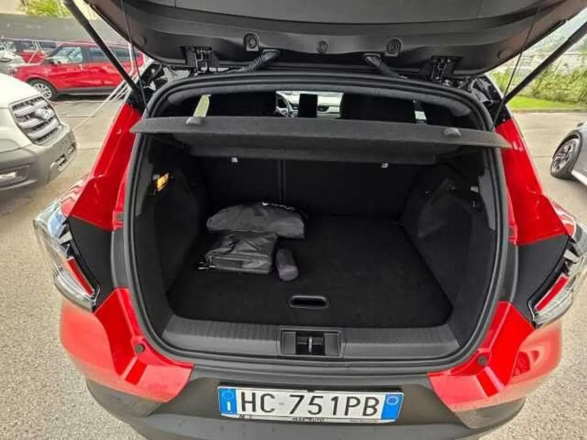 Renault Captur usata a Treviso (5)