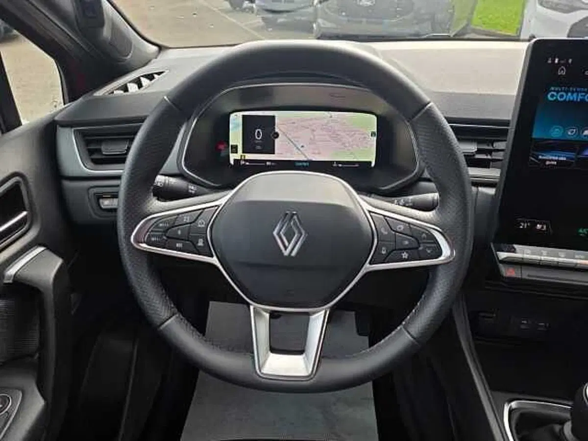 Renault Captur usata a Treviso (7)