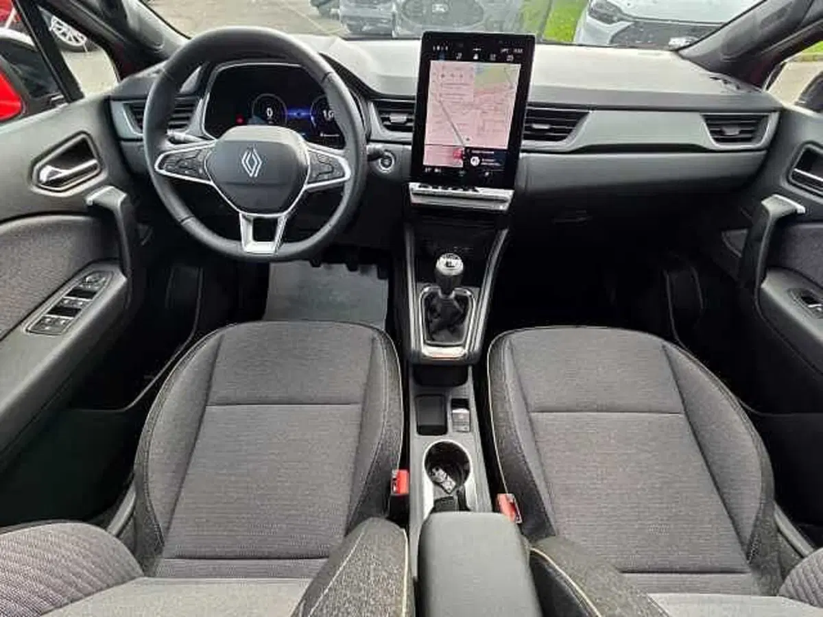 Renault Captur usata a Treviso (8)