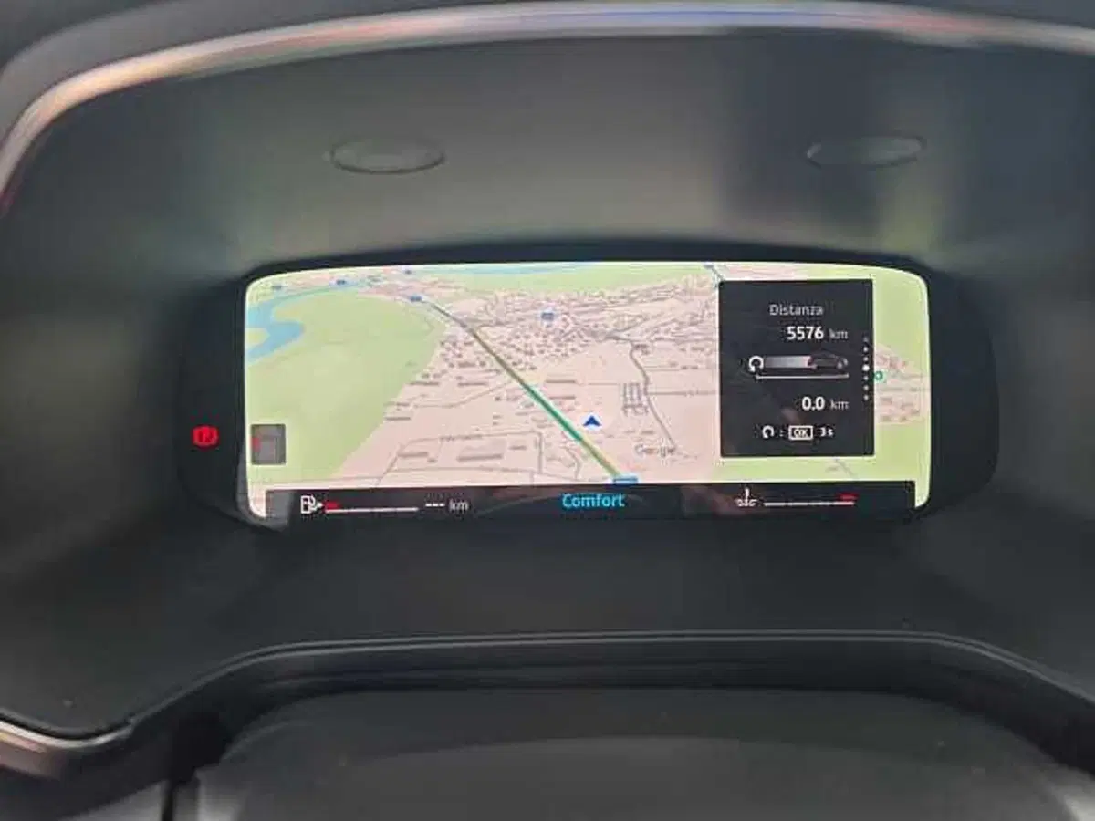 Renault Captur usata a Treviso (9)