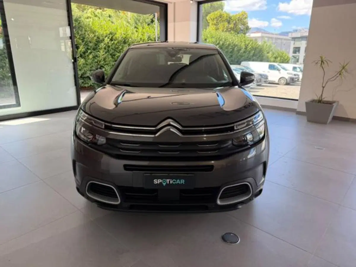 Citroen C5 Aircross usata a Salerno