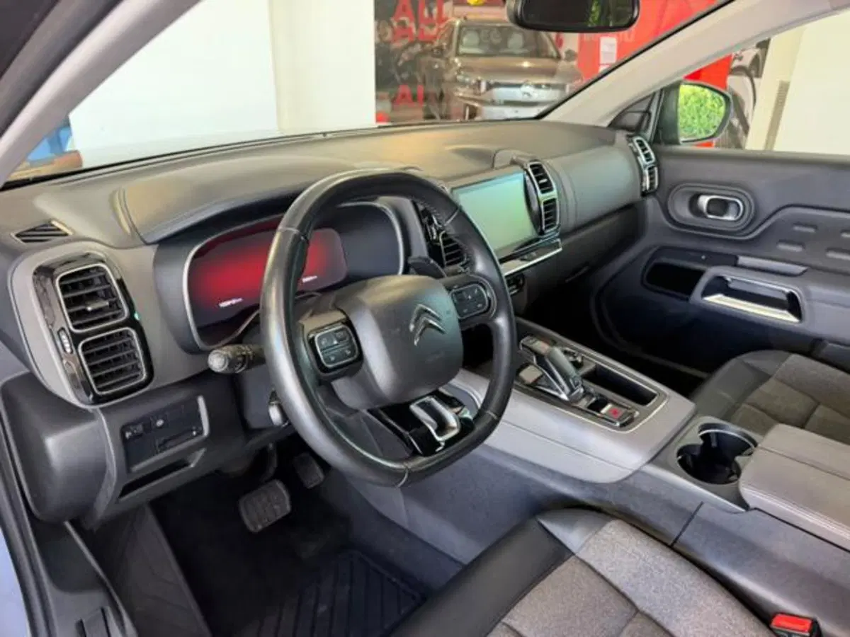 Citroen C5 Aircross usata a Salerno (10)