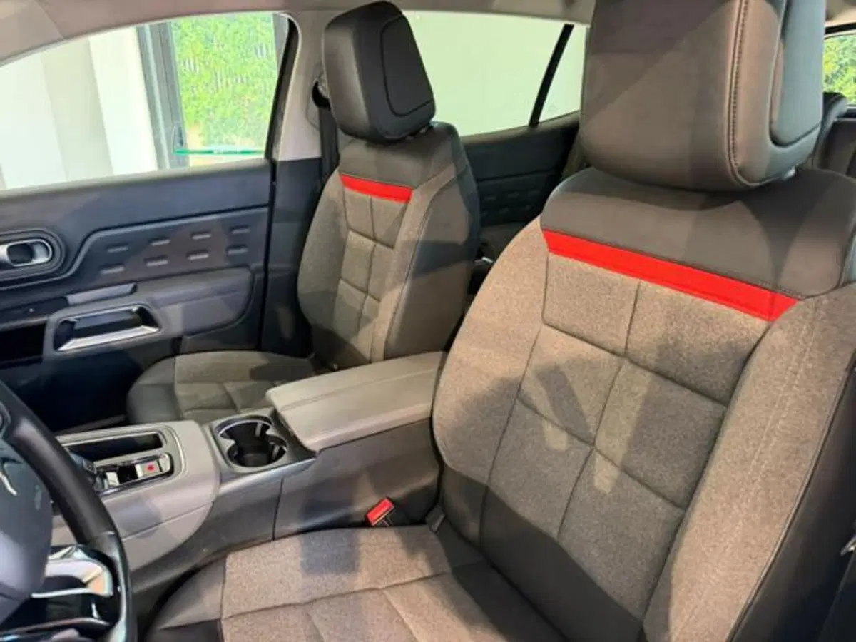 Citroen C5 Aircross usata a Salerno (11)