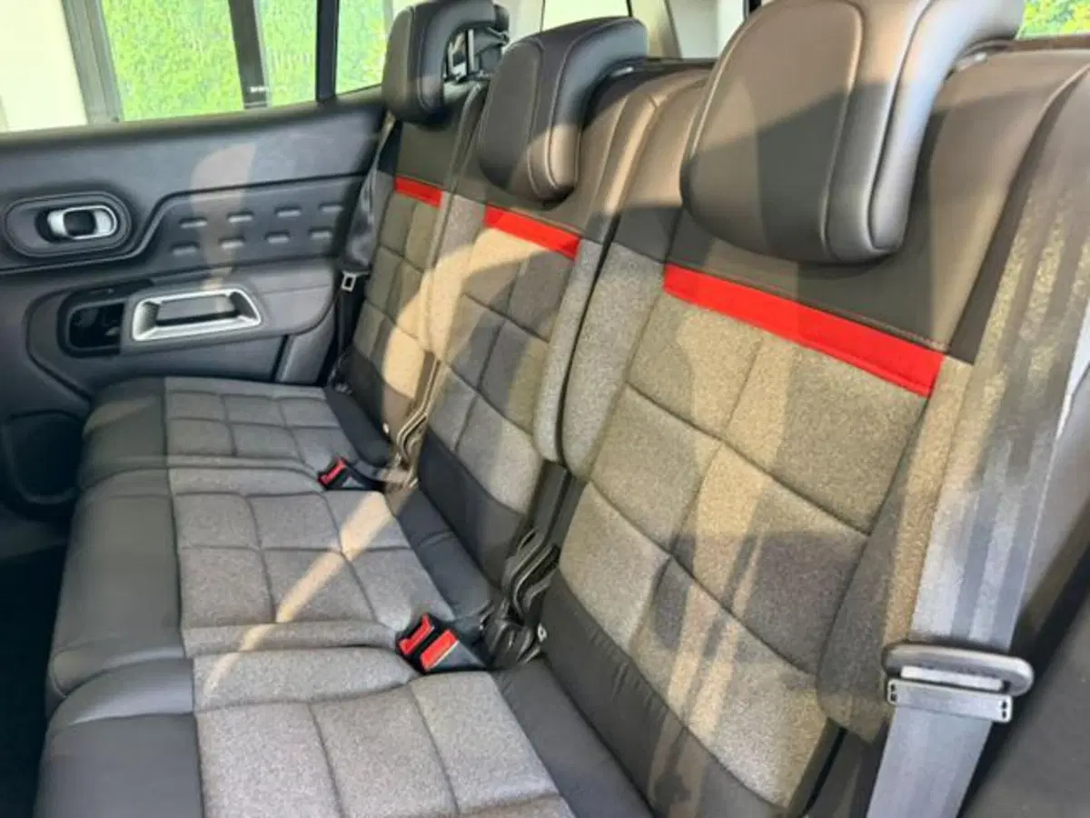 Citroen C5 Aircross usata a Salerno (12)