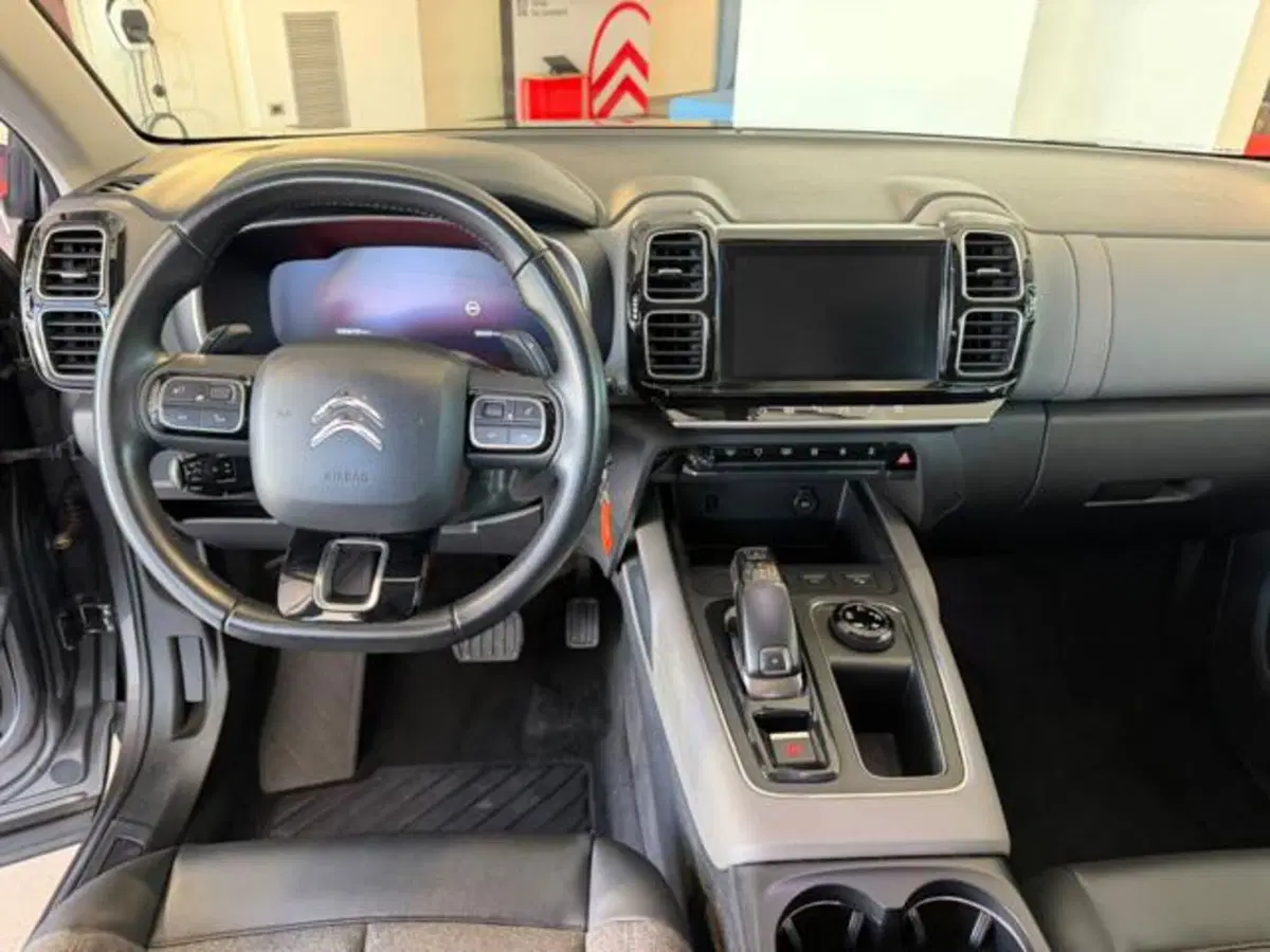 Citroen C5 Aircross usata a Salerno (13)