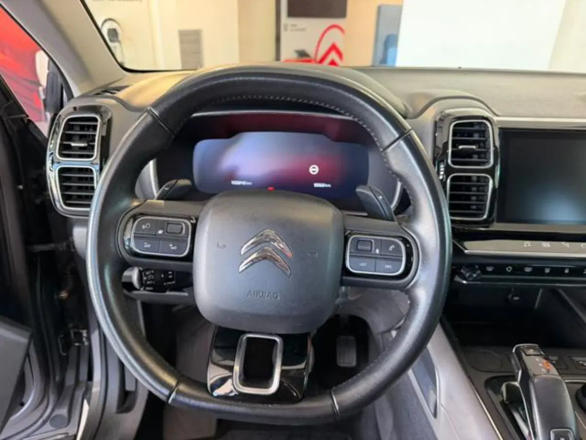 Citroen C5 Aircross usata a Salerno (14)