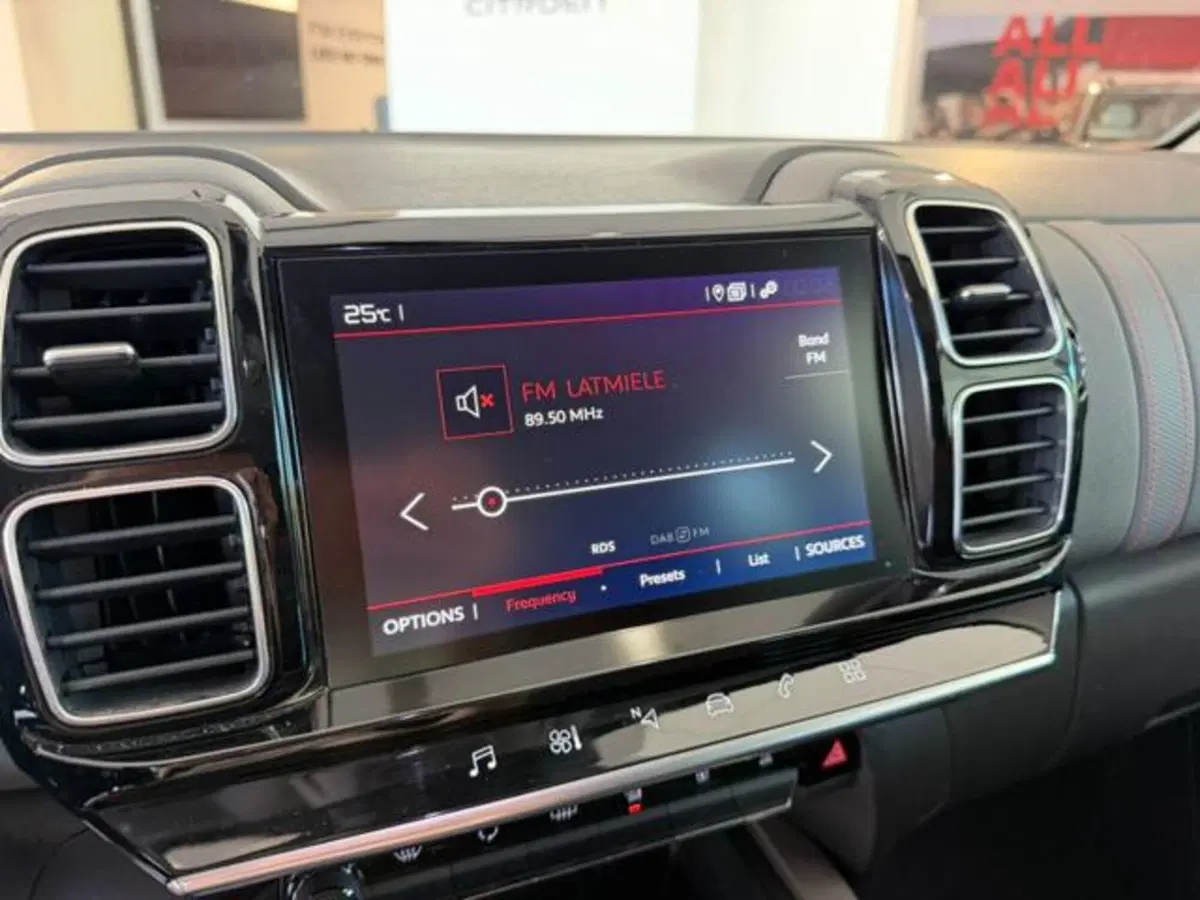 Citroen C5 Aircross usata a Salerno (16)