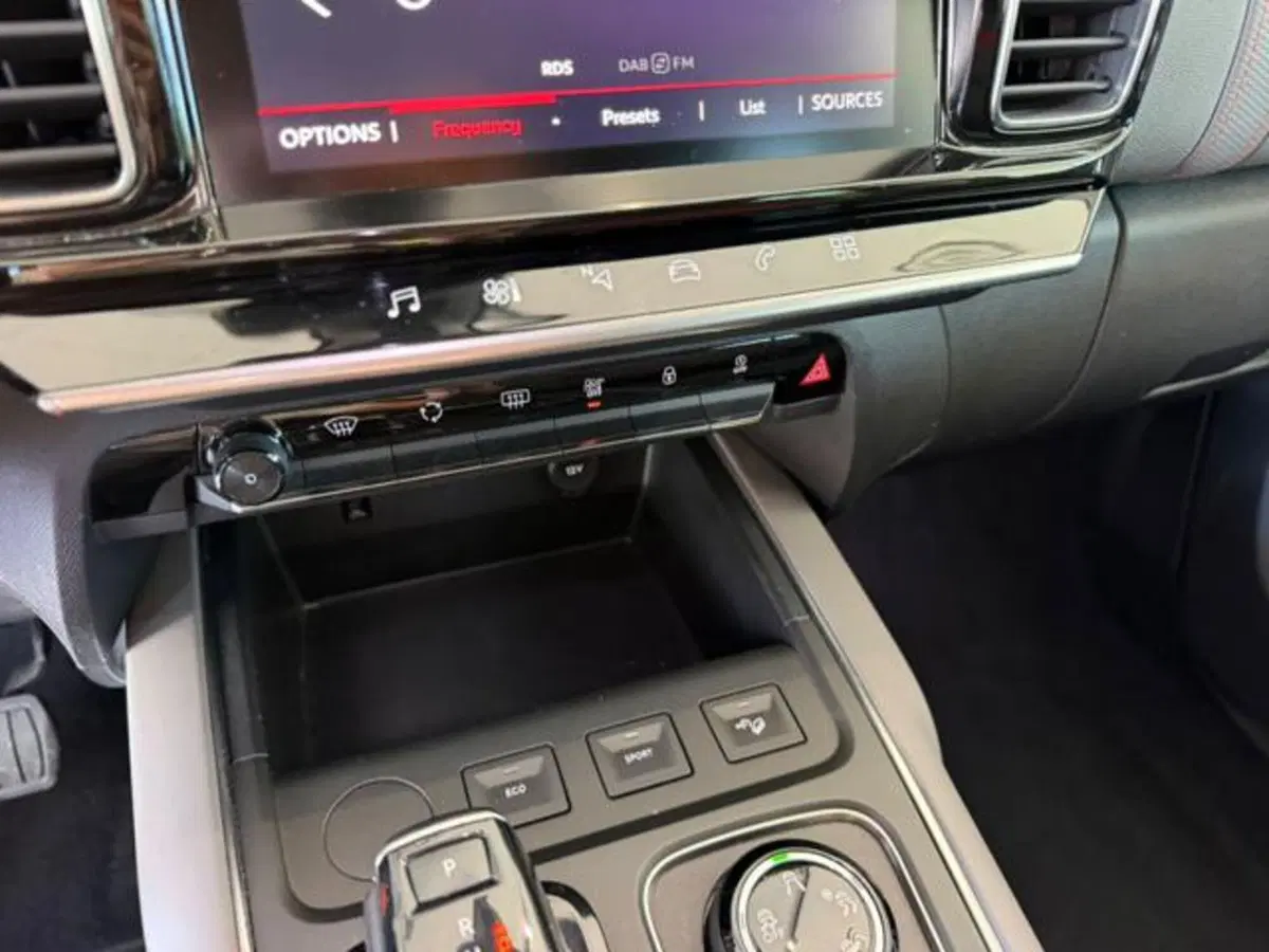 Citroen C5 Aircross usata a Salerno (17)