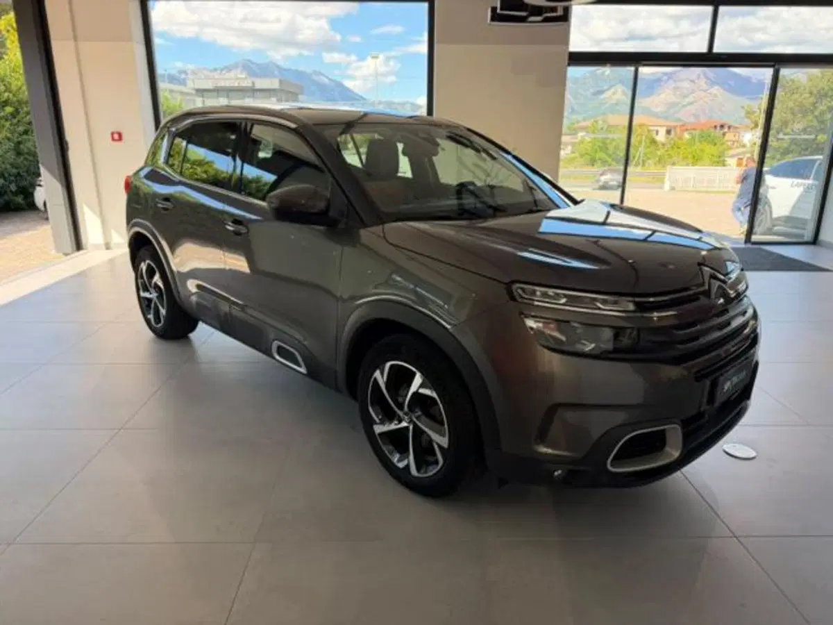 Citroen C5 Aircross usata a Salerno (2)