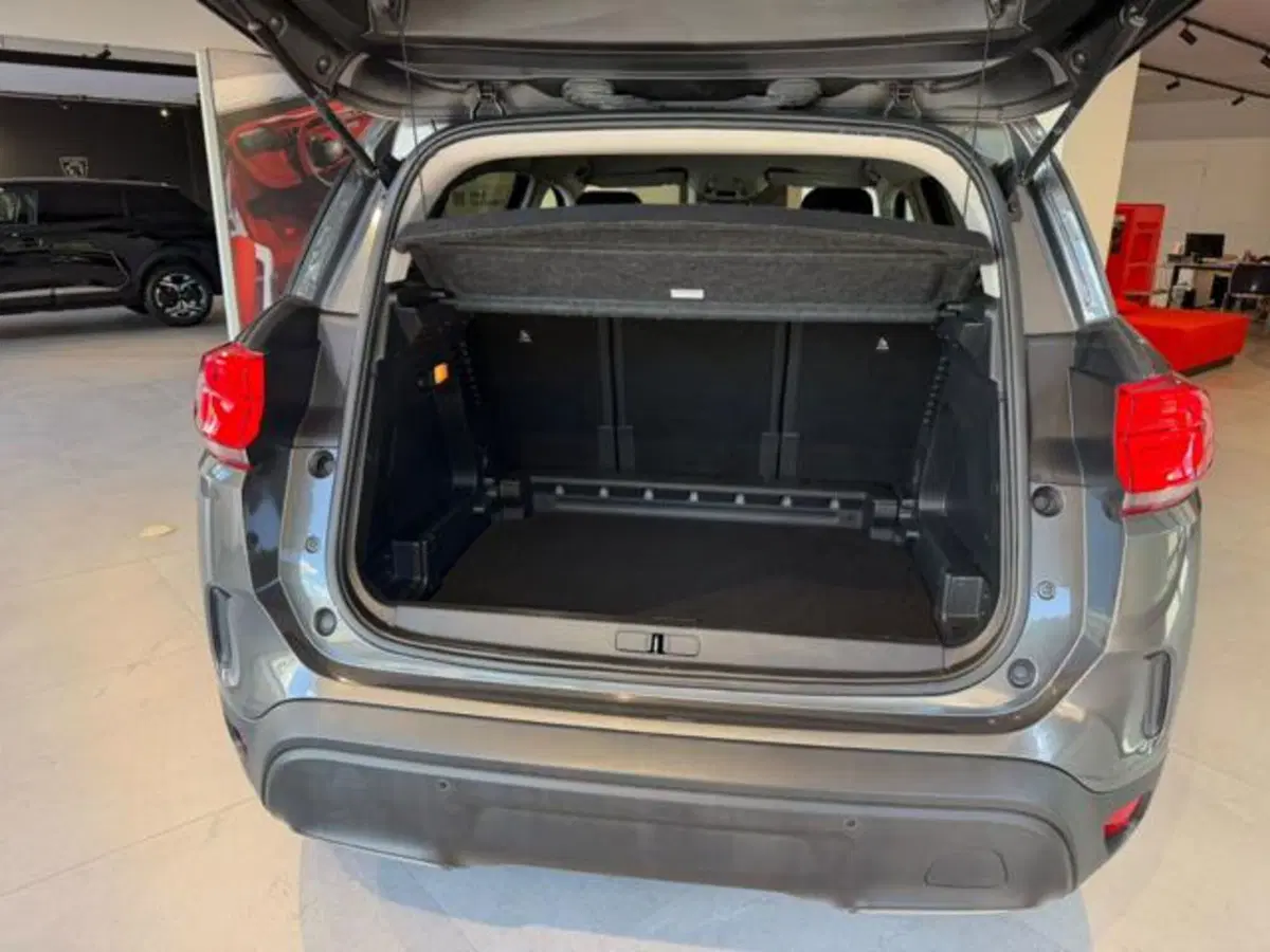 Citroen C5 Aircross usata a Salerno (20)