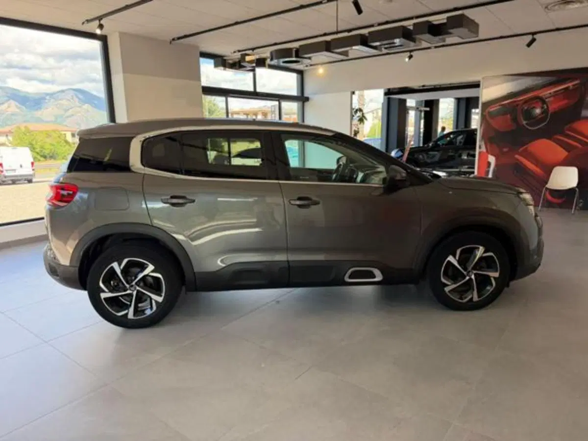 Citroen C5 Aircross usata a Salerno (3)