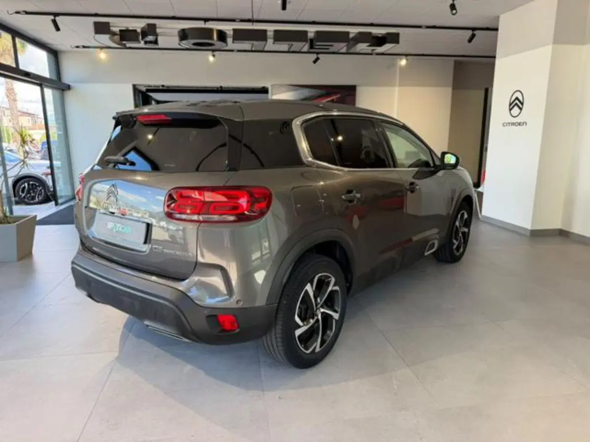 Citroen C5 Aircross usata a Salerno (4)