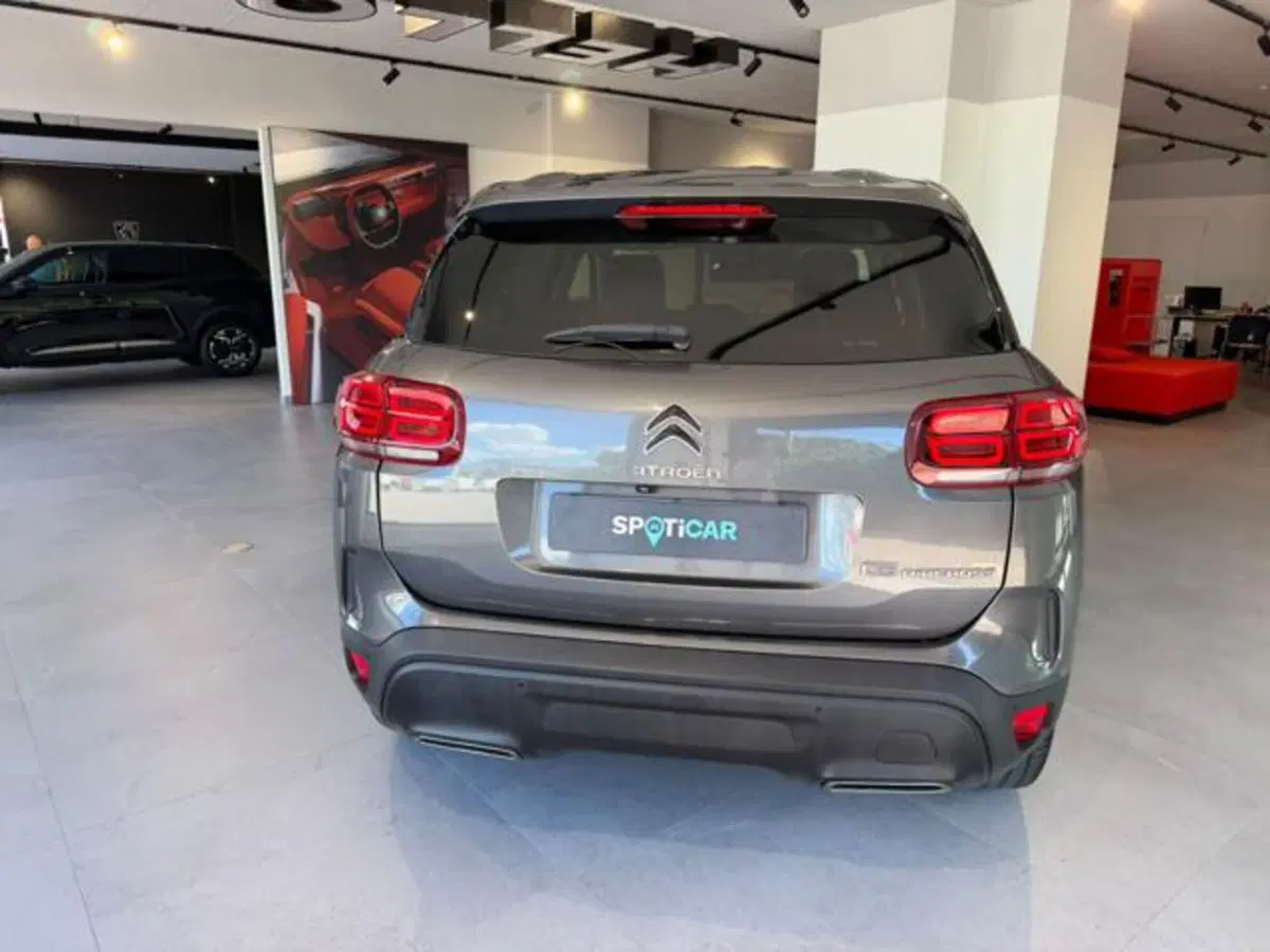 Citroen C5 Aircross usata a Salerno (5)