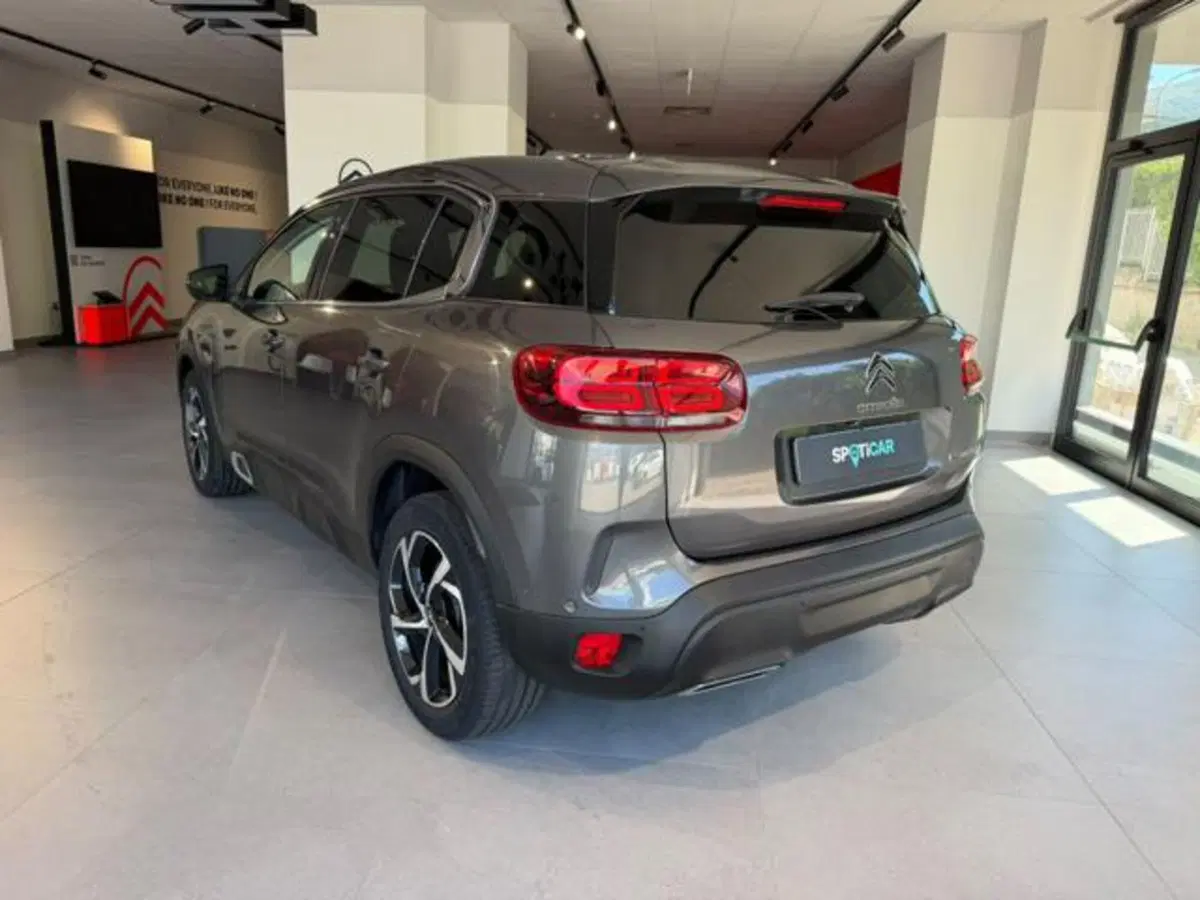 Citroen C5 Aircross usata a Salerno (6)