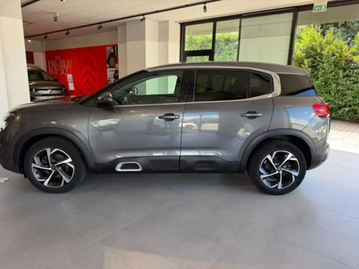 Citroen C5 Aircross usata a Salerno (7)