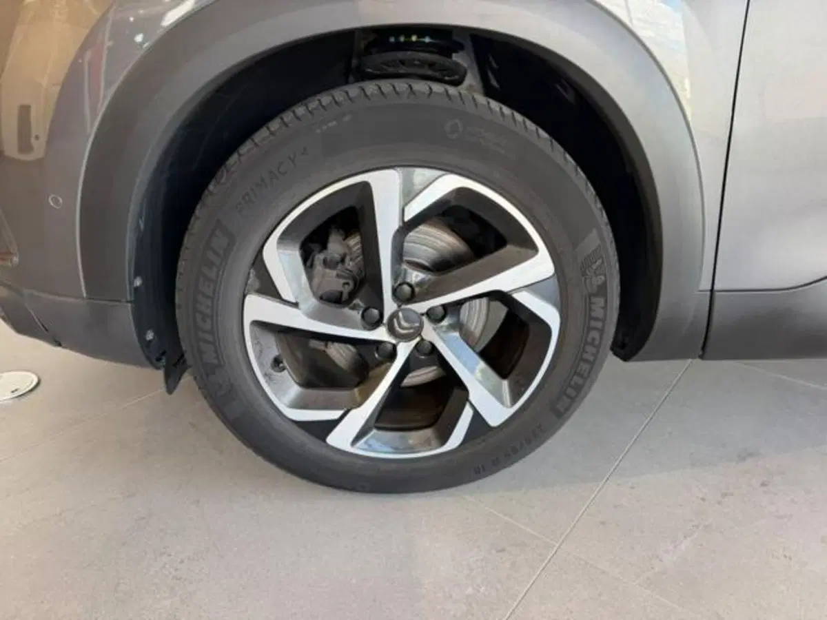 Citroen C5 Aircross usata a Salerno (9)