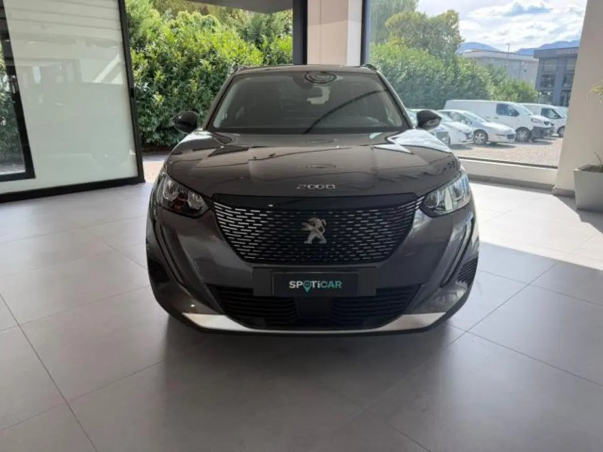 Peugeot 2008 usata a Salerno