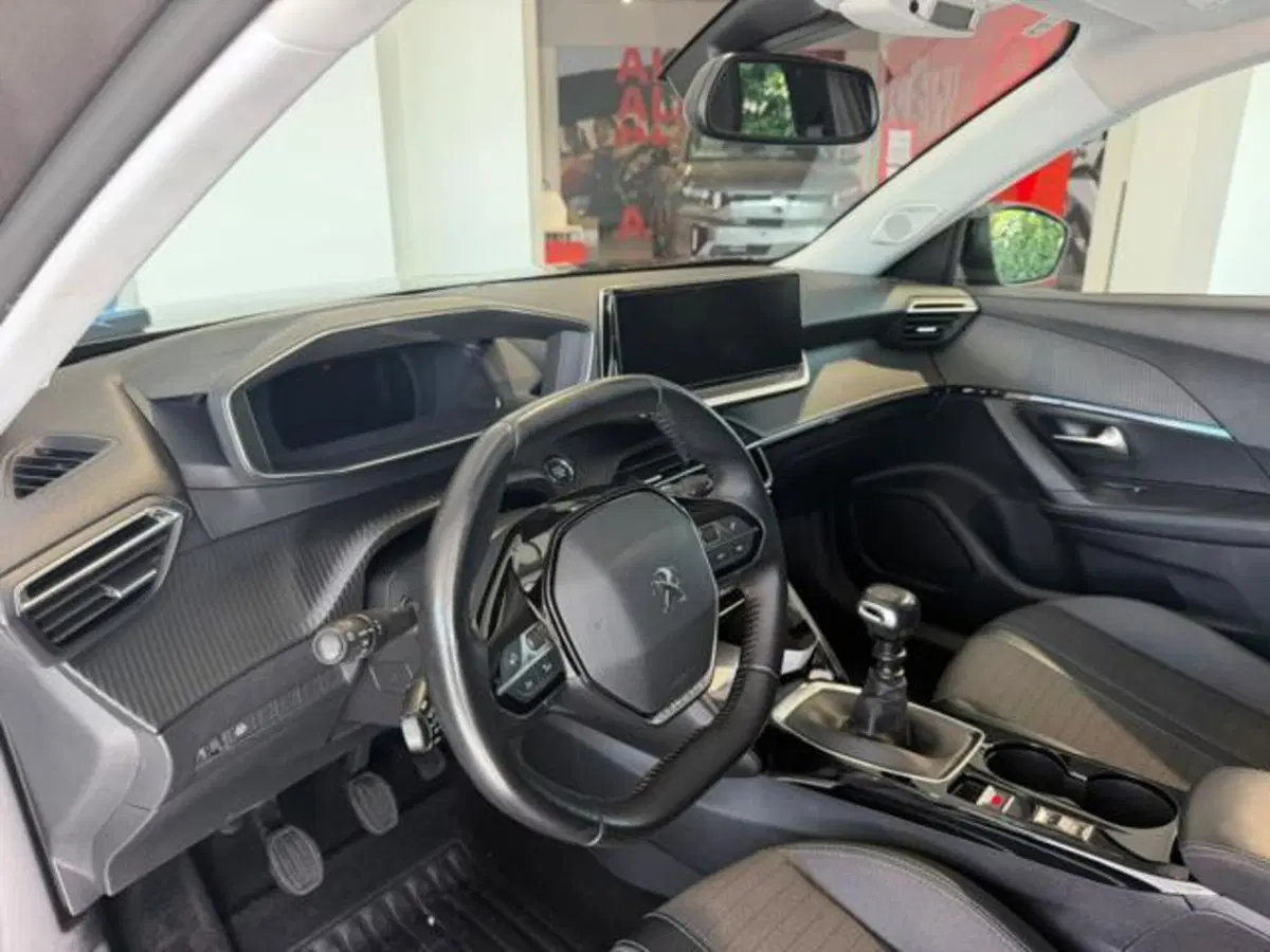 Peugeot 2008 usata a Salerno (10)