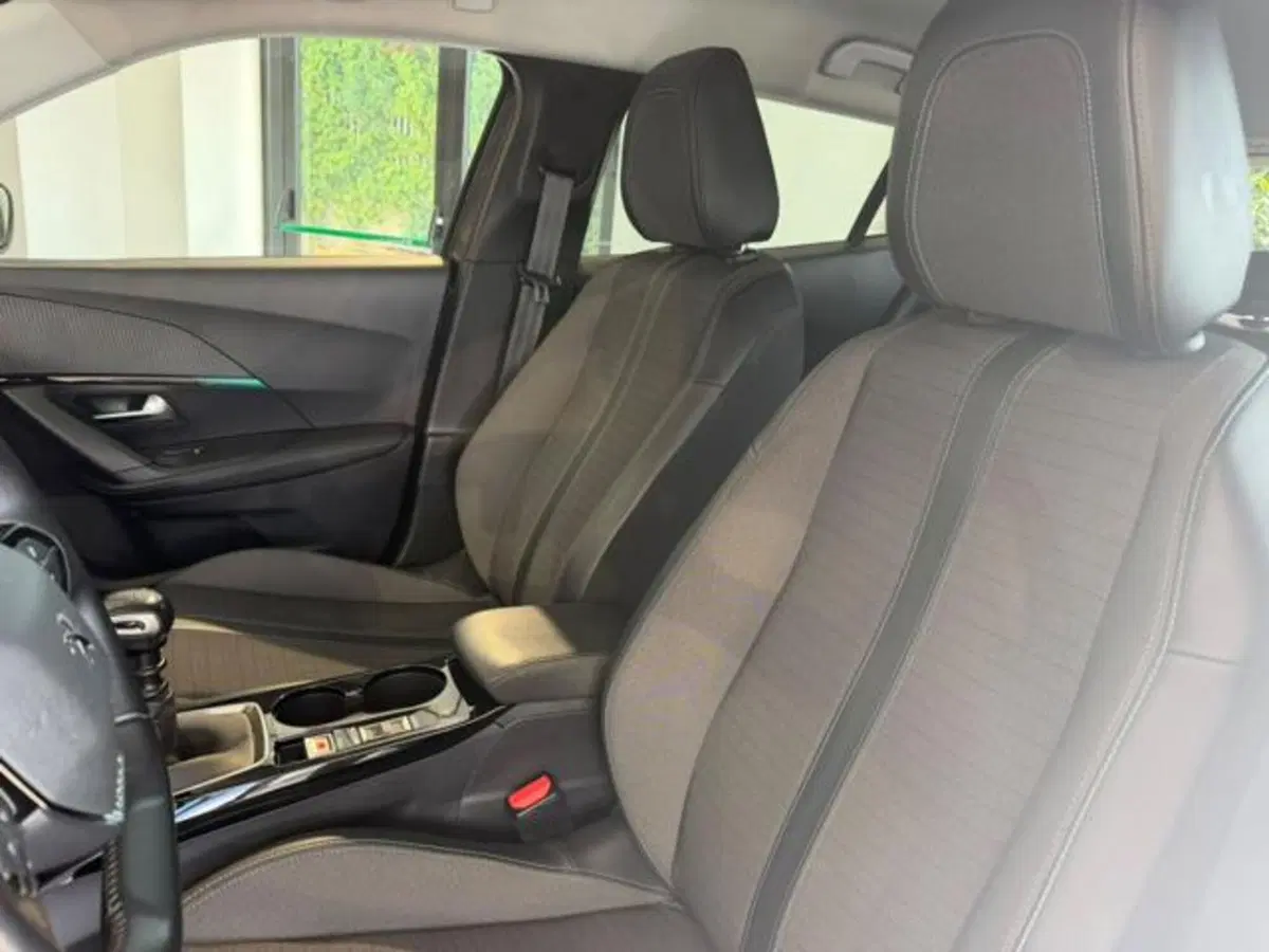 Peugeot 2008 usata a Salerno (11)