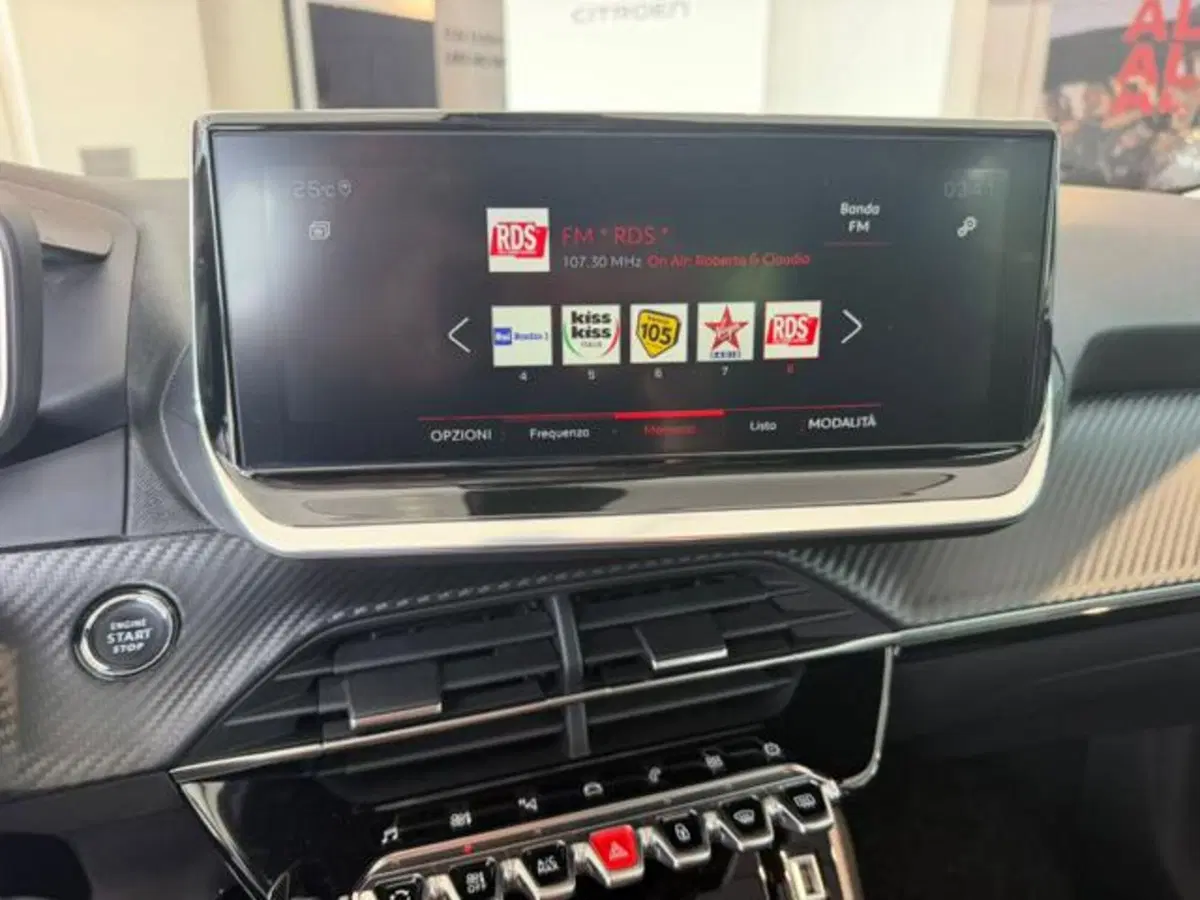 Peugeot 2008 usata a Salerno (16)