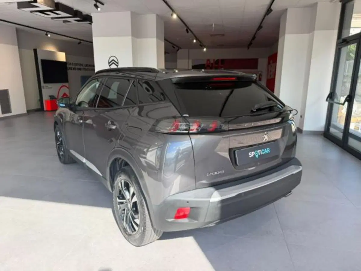 Peugeot 2008 usata a Salerno (6)
