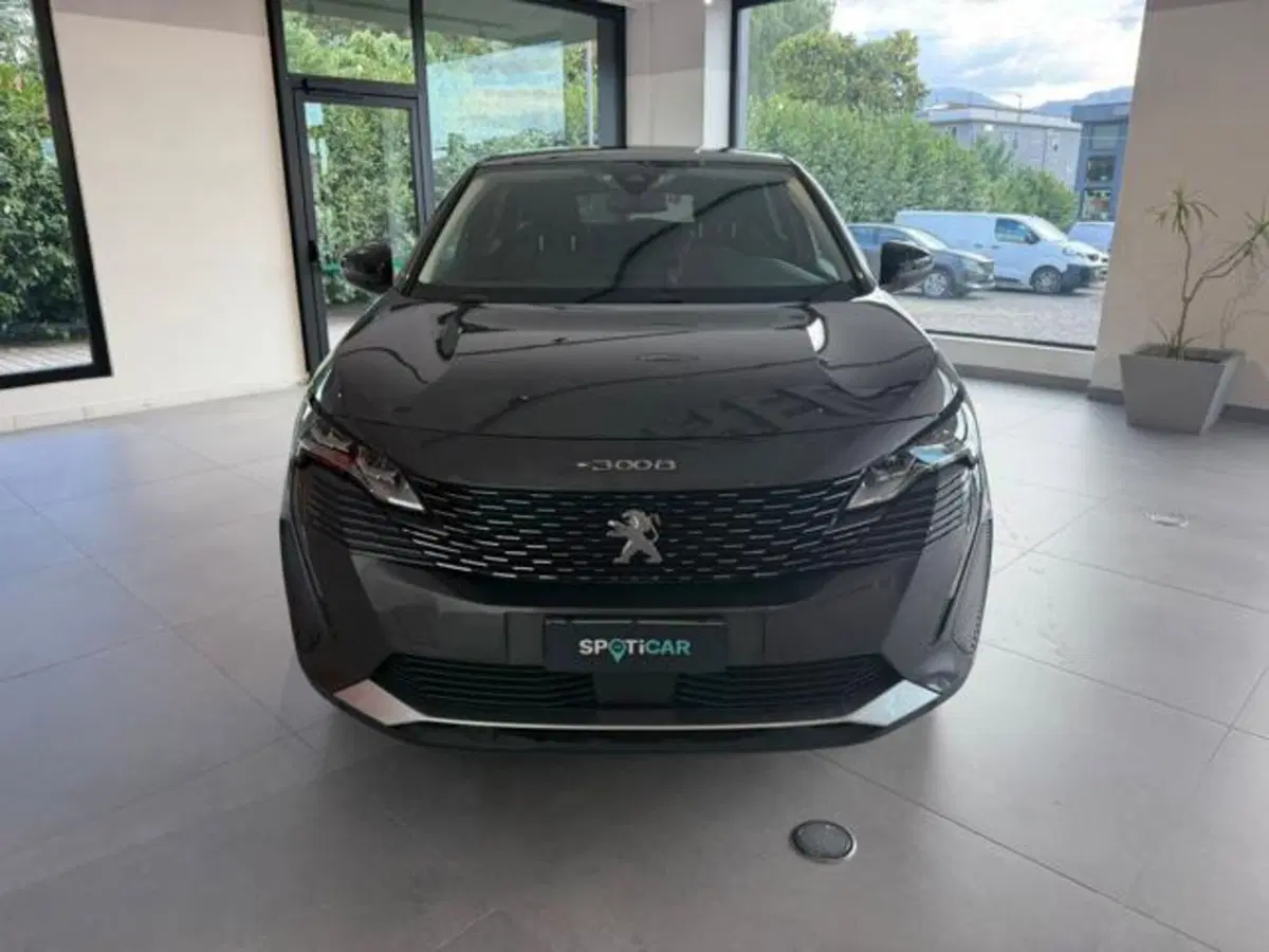 Peugeot 3008 usata a Salerno