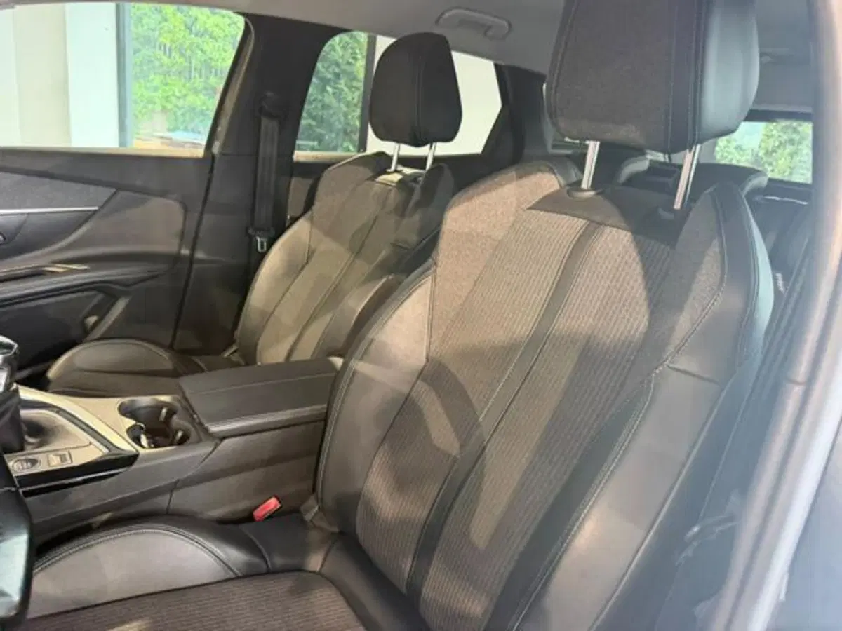 Peugeot 3008 usata a Salerno (11)
