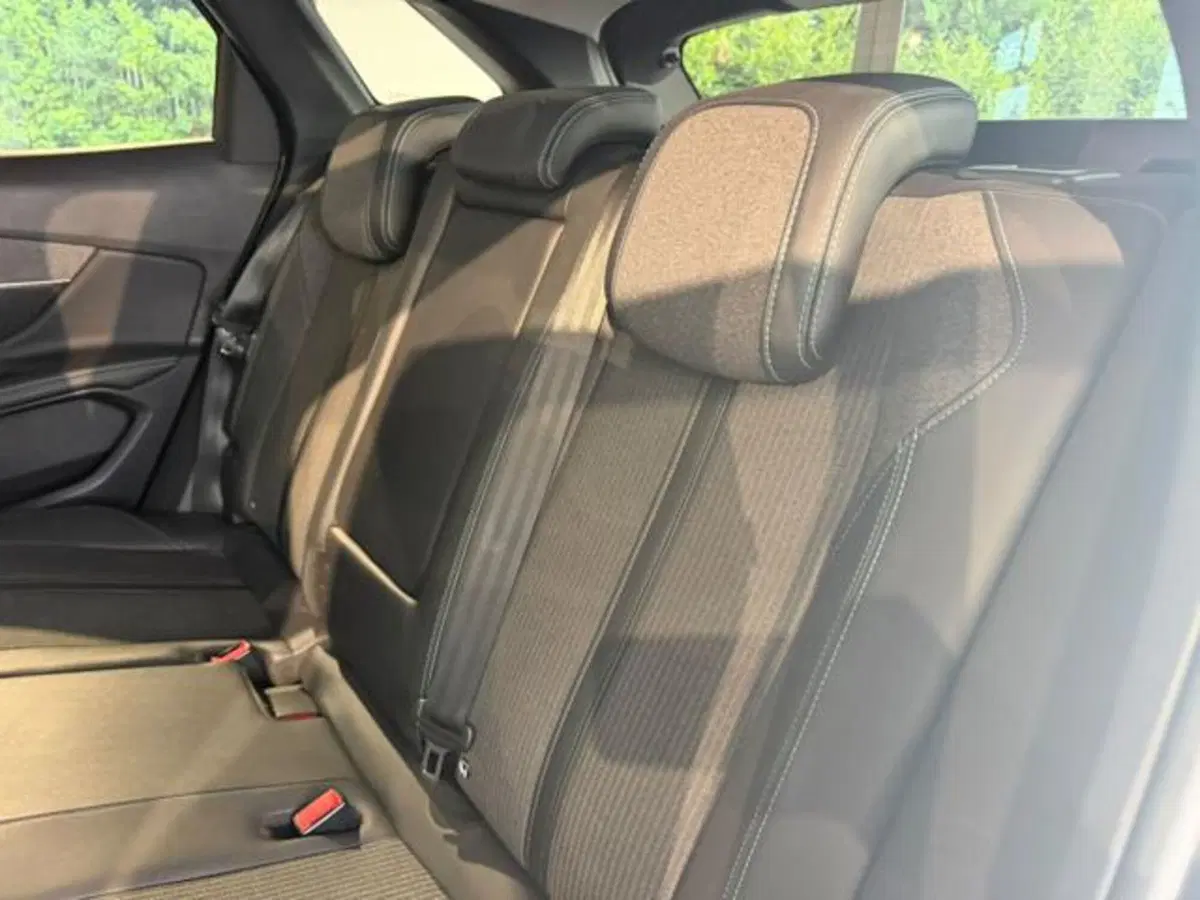 Peugeot 3008 usata a Salerno (12)