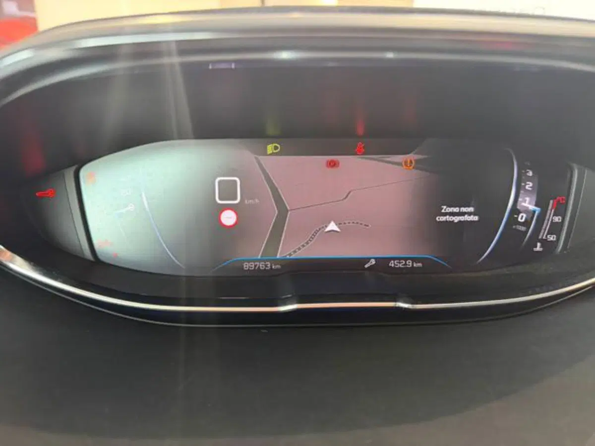 Peugeot 3008 usata a Salerno (15)