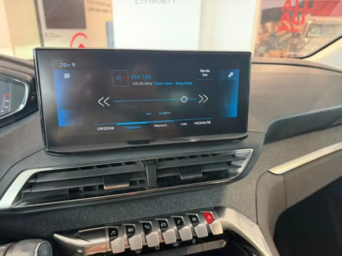 Peugeot 3008 usata a Salerno (16)