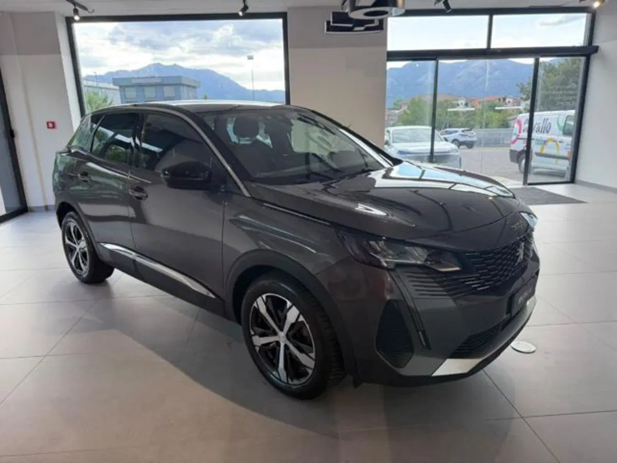 Peugeot 3008 usata a Salerno (2)