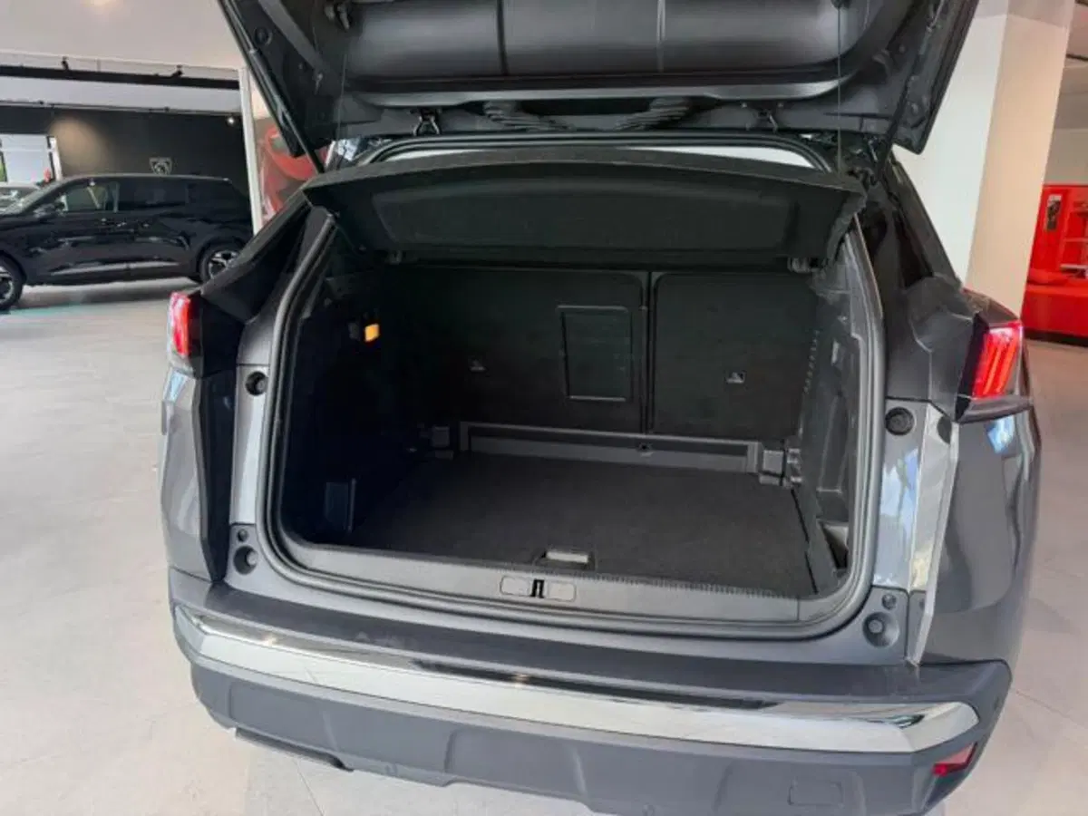 Peugeot 3008 usata a Salerno (20)