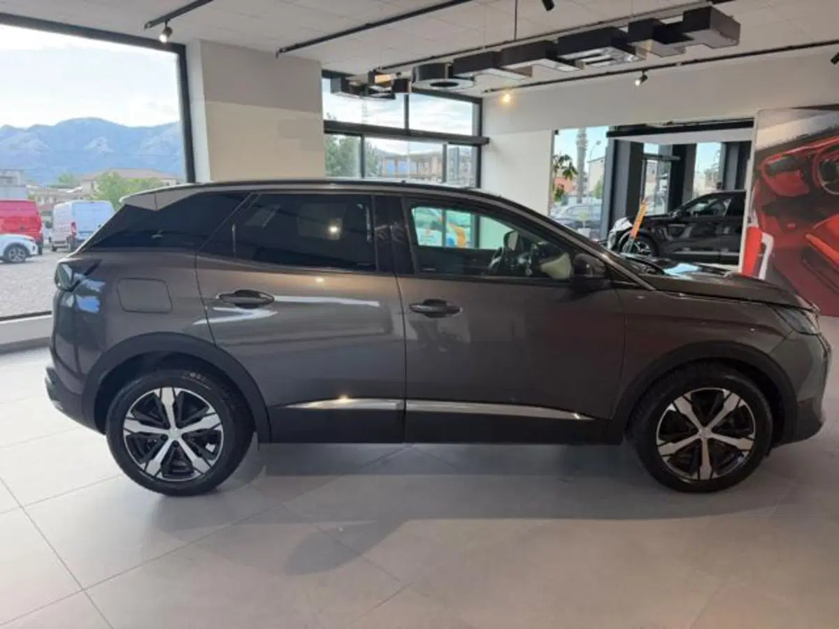 Peugeot 3008 usata a Salerno (3)