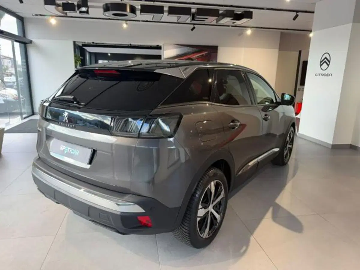Peugeot 3008 usata a Salerno (4)
