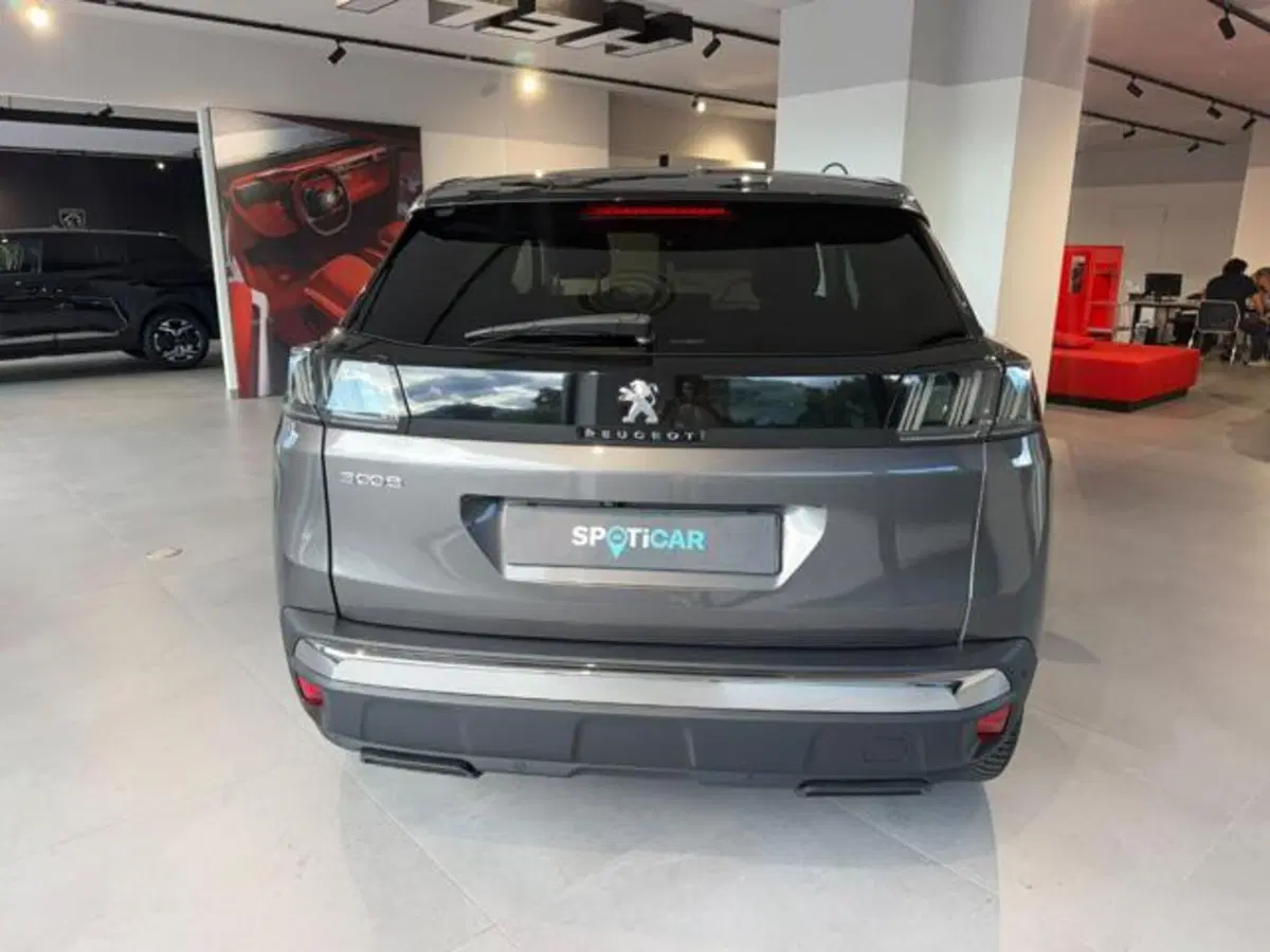 Peugeot 3008 usata a Salerno (5)