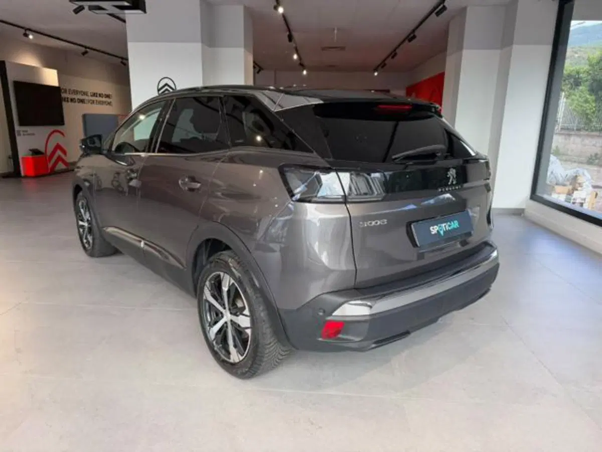 Peugeot 3008 usata a Salerno (6)