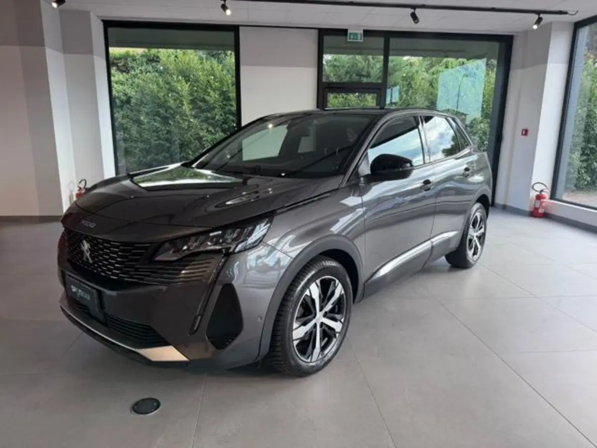 Peugeot 3008 usata a Salerno (8)