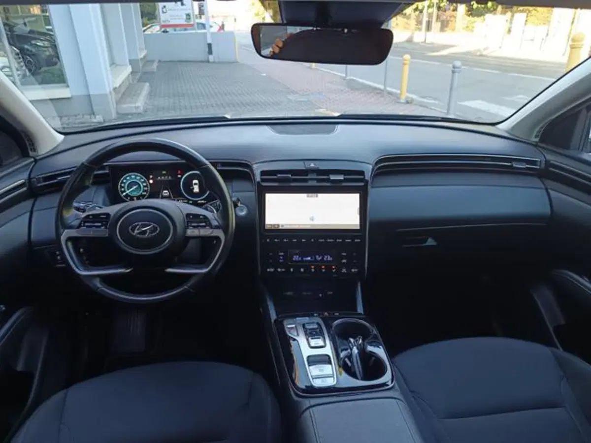Hyundai Tucson usata a Parma (11)