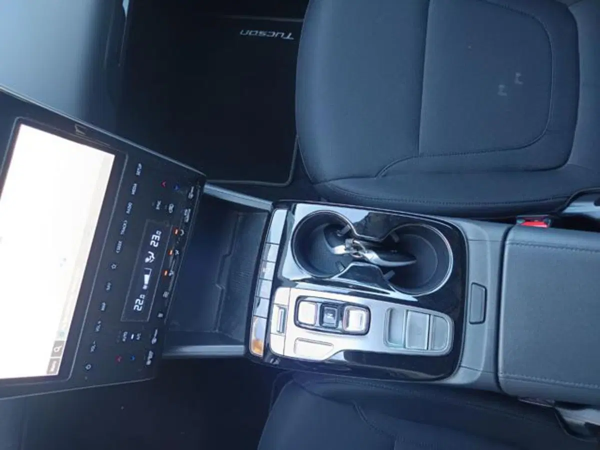 Hyundai Tucson usata a Parma (12)