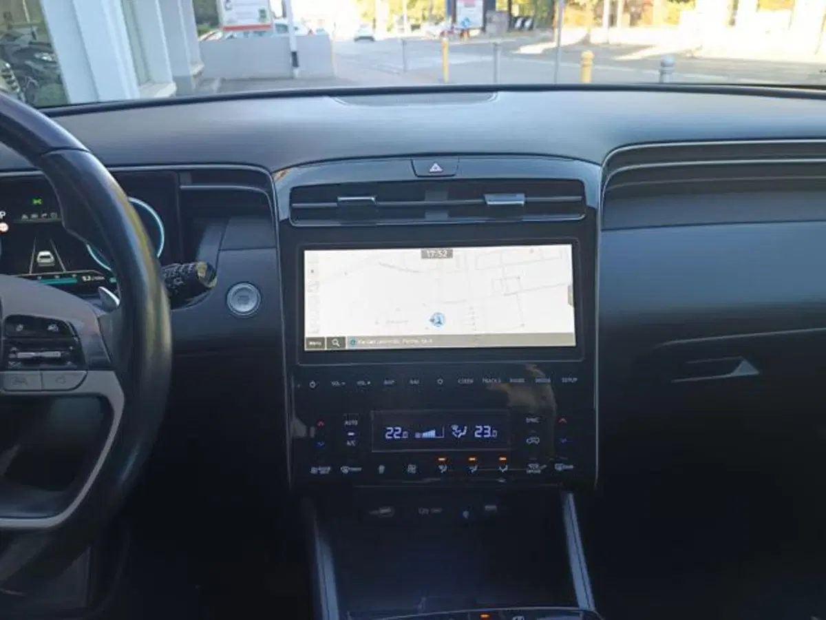 Hyundai Tucson usata a Parma (13)