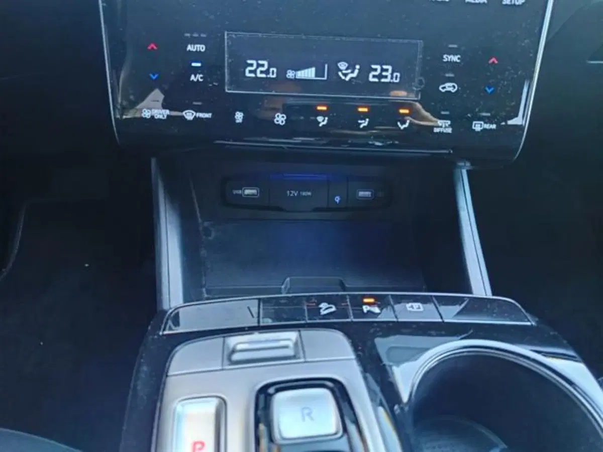 Hyundai Tucson usata a Parma (14)