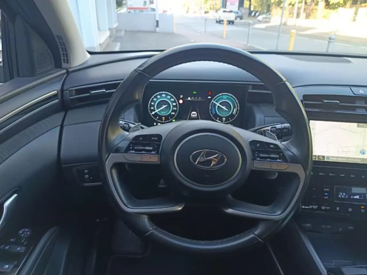 Hyundai Tucson usata a Parma (15)