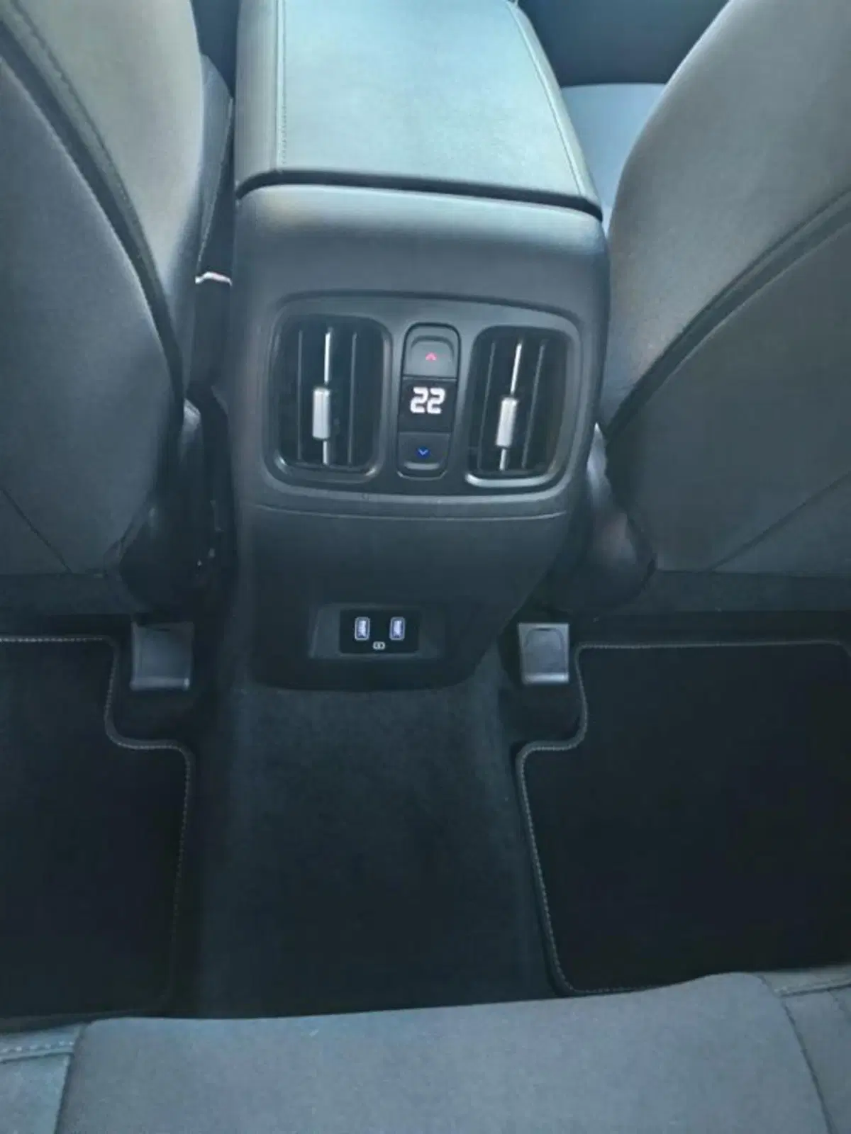 Hyundai Tucson usata a Parma (16)