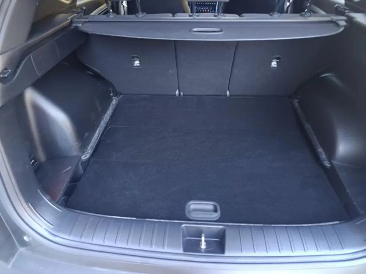 Hyundai Tucson usata a Parma (17)
