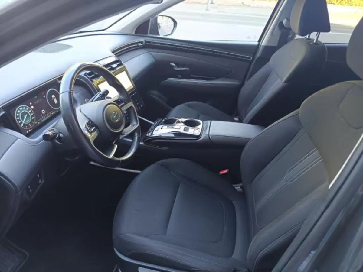 Hyundai Tucson usata a Parma (18)