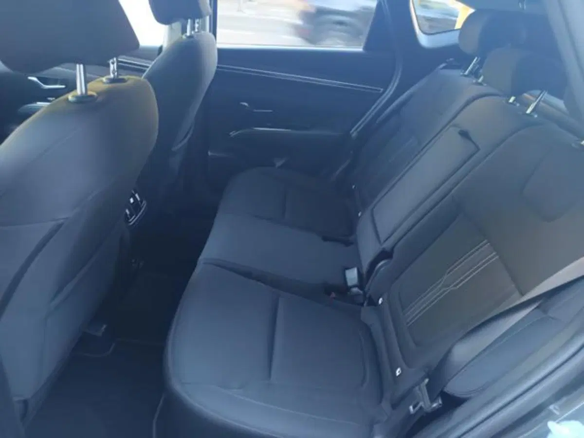 Hyundai Tucson usata a Parma (19)