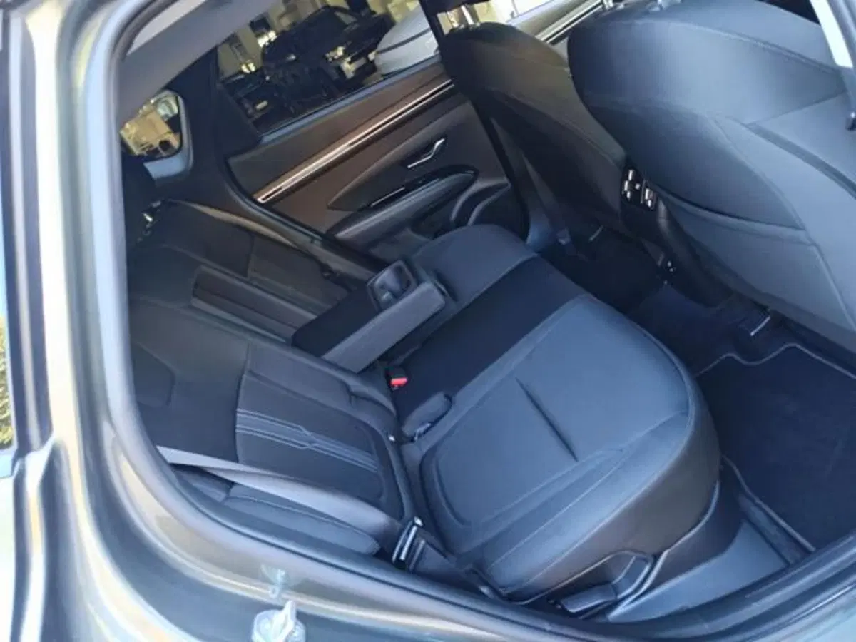 Hyundai Tucson usata a Parma (20)