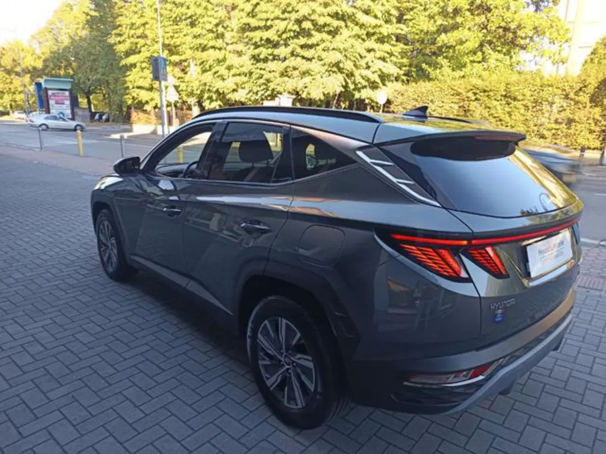 Hyundai Tucson usata a Parma (8)