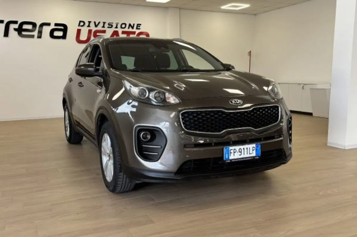 Kia Sportage usata a Latina